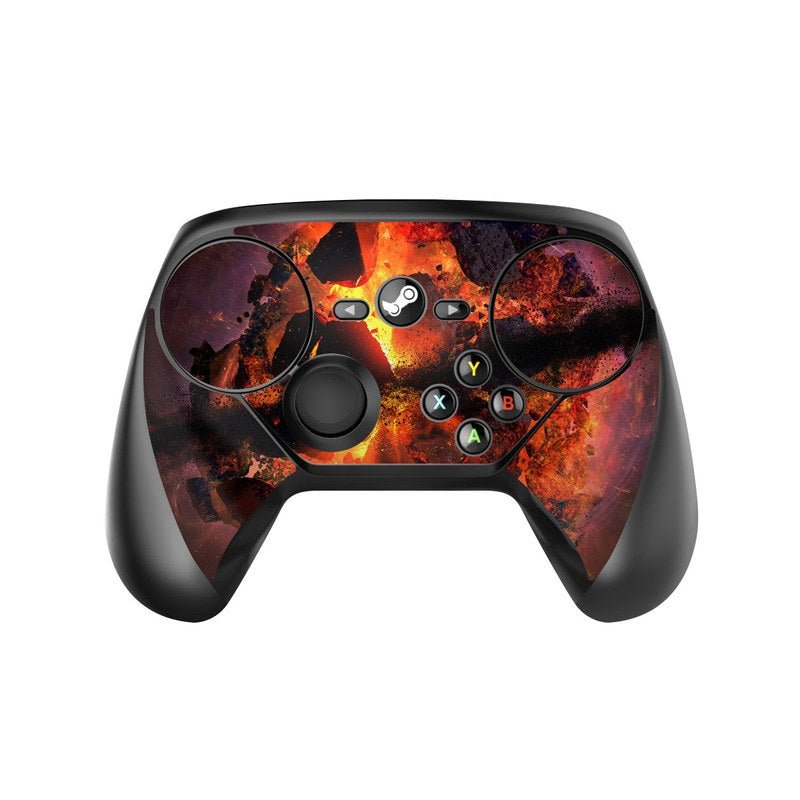 Aftermath - Valve Steam Controller Skin - Digital Blasphemy - DecalGirl