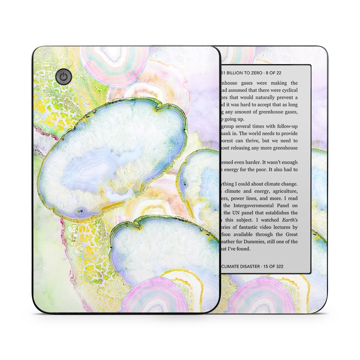 Agate Dreams - Kobo Clara 2E Skin - Iveta Abolina - DecalGirl