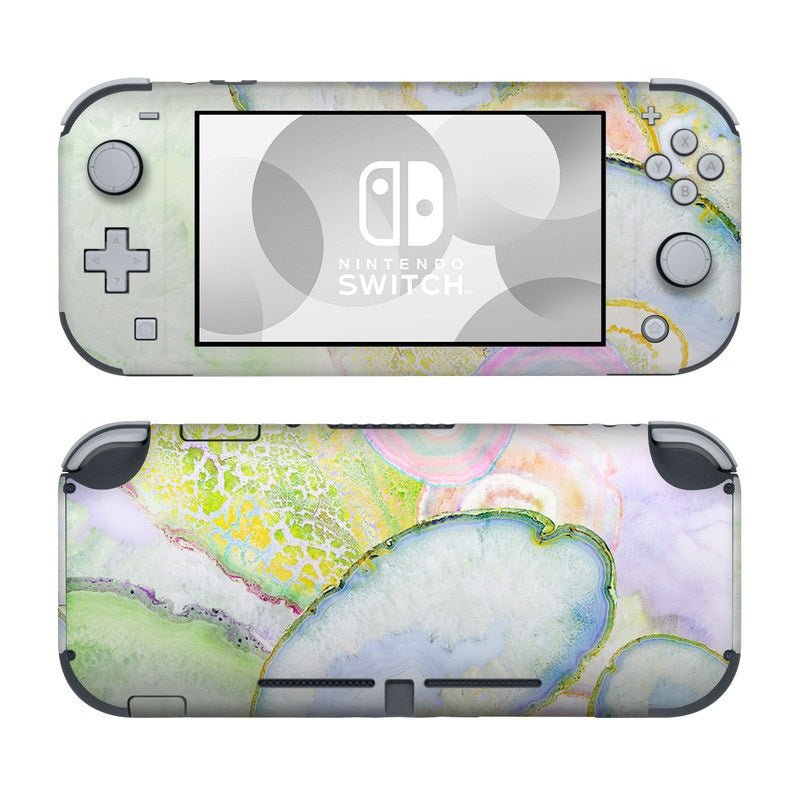 Agate Dreams - Nintendo Switch Lite Skin - Iveta Abolina - DecalGirl