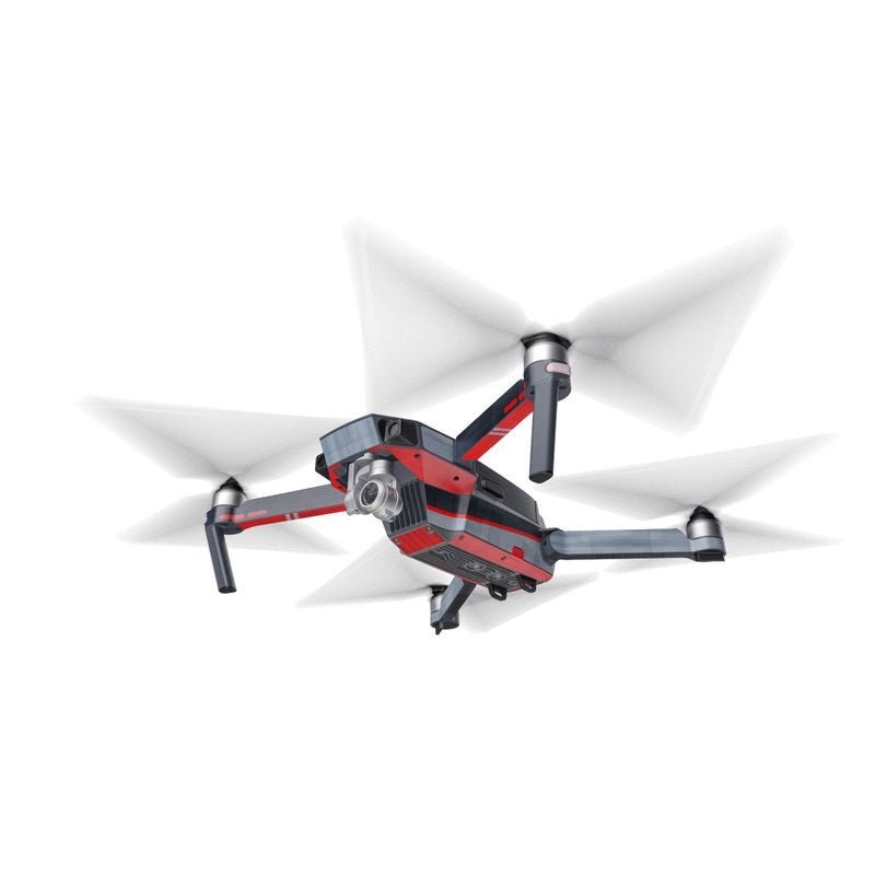 Airburst - DJI Mavic Pro Skin - Drone Squadron - DecalGirl