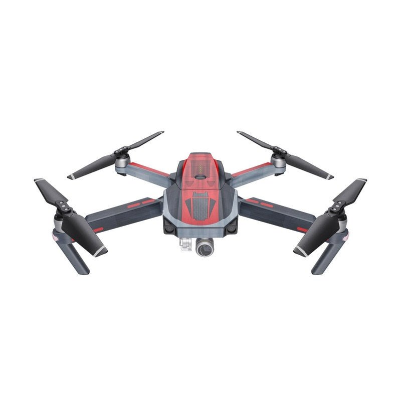 Airburst - DJI Mavic Pro Skin - Drone Squadron - DecalGirl