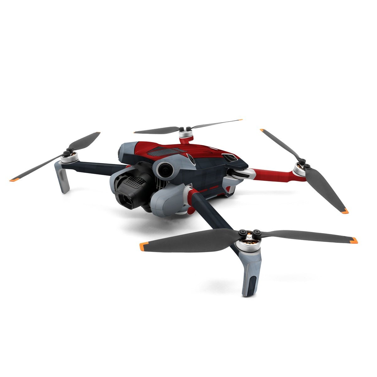 Airburst - DJI Mini 4 Pro Skin - Drone Squadron - DecalGirl