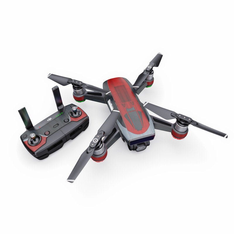 Airburst - DJI Spark Skin - Drone Squadron - DecalGirl