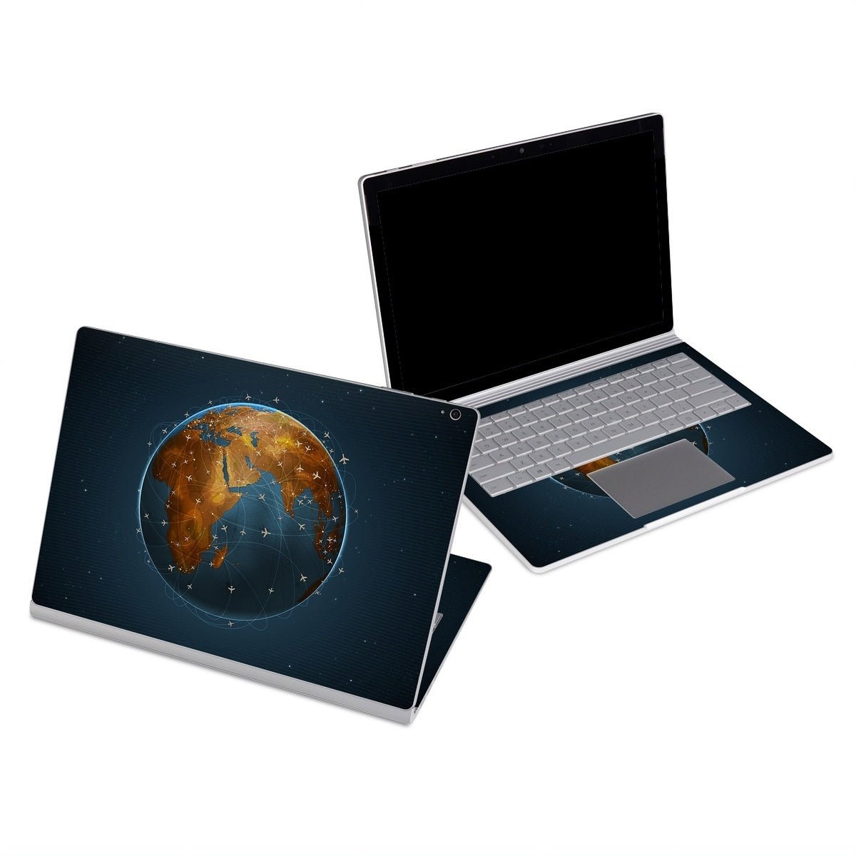 Airlines - Microsoft Surface Book Skin - Vlad Studio - DecalGirl