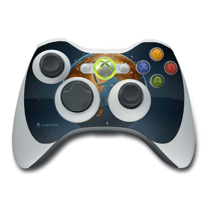 Airlines - Microsoft Xbox 360 Controller Skin - Vlad Studio - DecalGirl