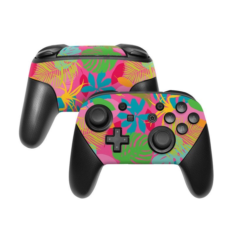 Alani - Nintendo Switch Pro Controller Skin - Debra Valencia - DecalGirl