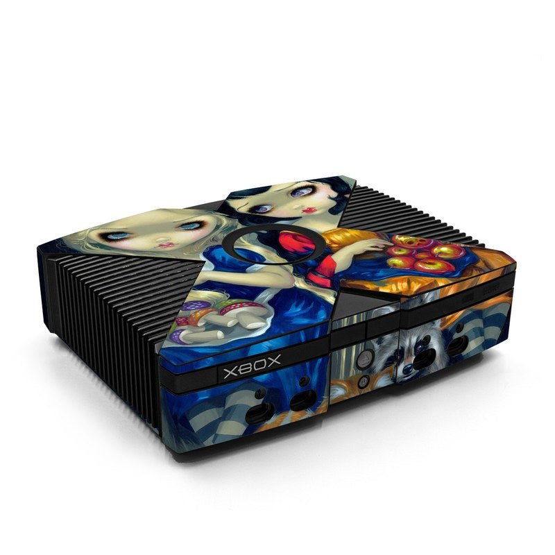 Alice & Snow White - Microsoft Xbox Skin - Jasmine Becket-Griffith - DecalGirl