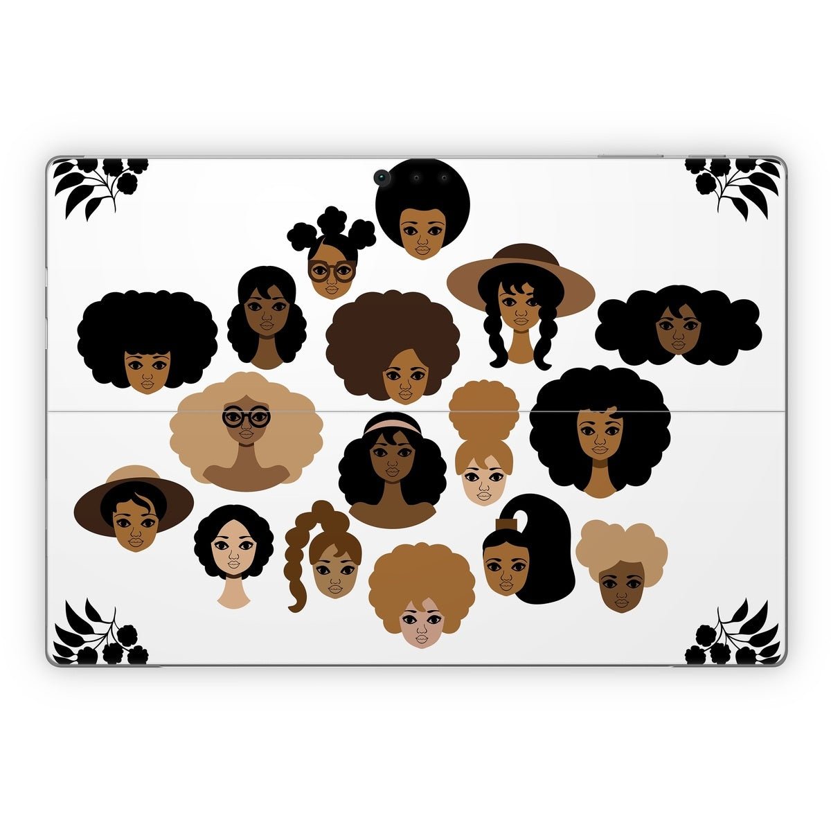 All My Sisters - Microsoft Surface Pro Skin - Tabitha Brown - DecalGirl