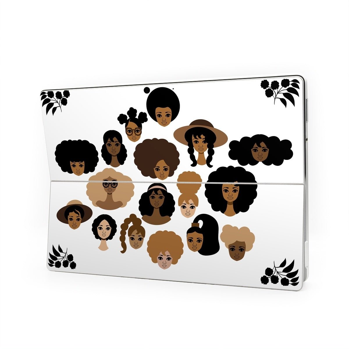 All My Sisters - Microsoft Surface Pro Skin - Tabitha Brown - DecalGirl