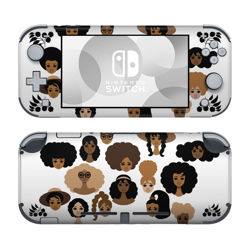 All My Sisters - Nintendo Switch Lite Skin - Tabitha Brown - DecalGirl