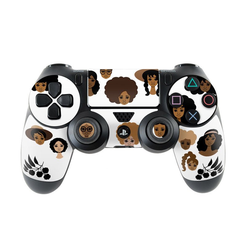 All My Sisters - Sony PS4 Controller Skin - Tabitha Brown - DecalGirl