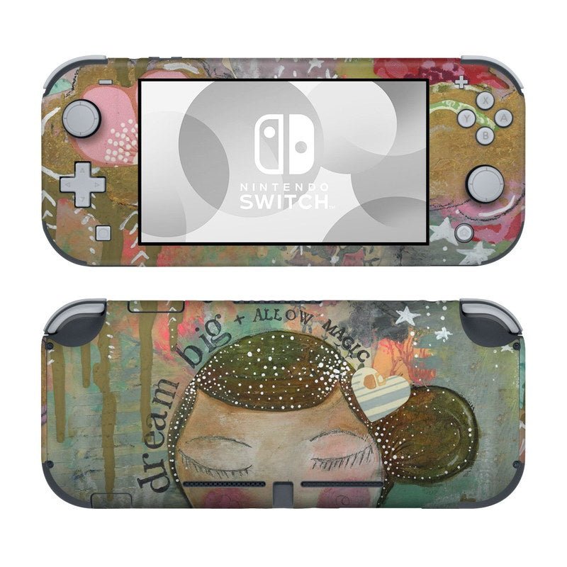 Allow Magic - Nintendo Switch Lite Skin - Kelly Rae Roberts - DecalGirl