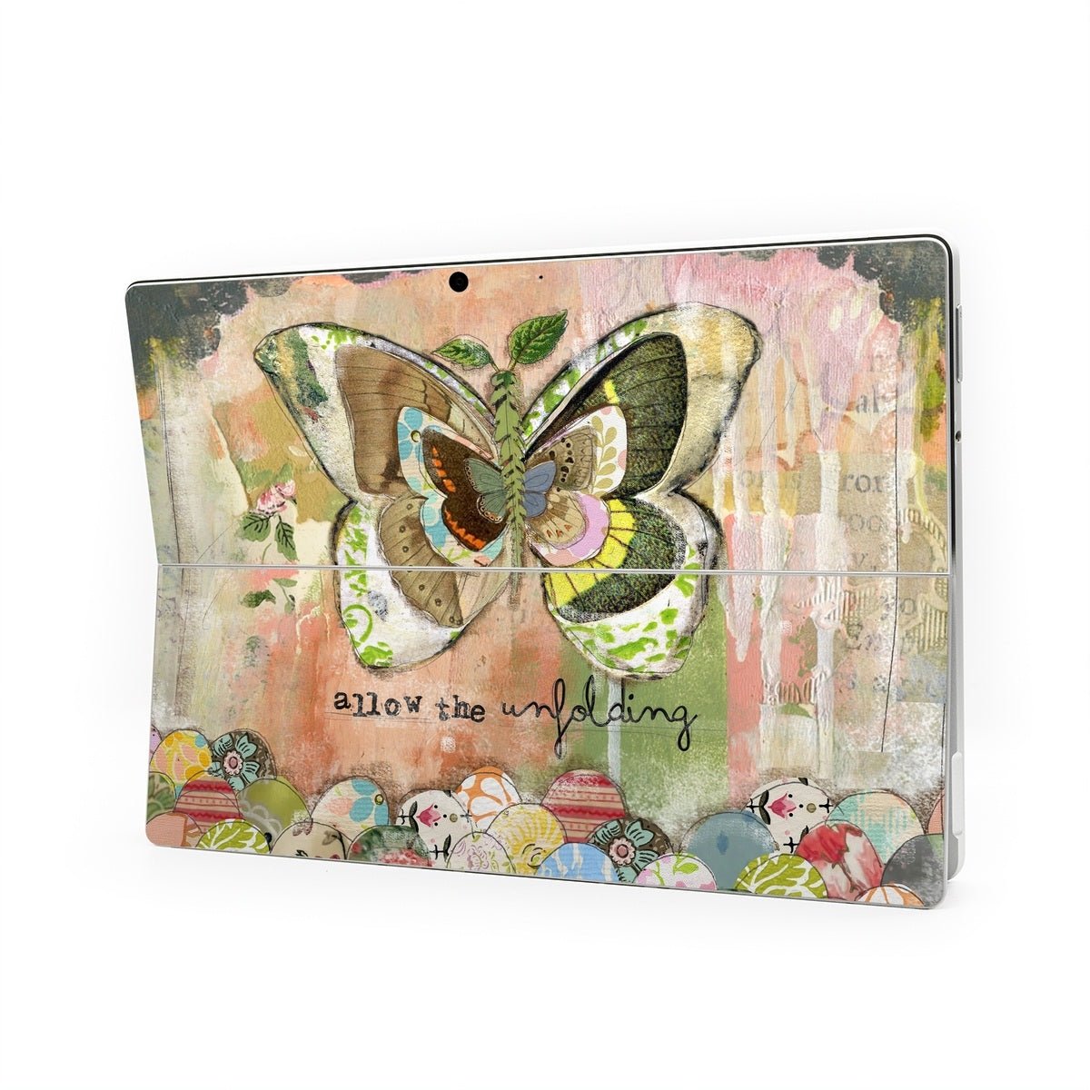 Allow The Unfolding - Microsoft Surface Pro Skin - Kelly Rae Roberts - DecalGirl