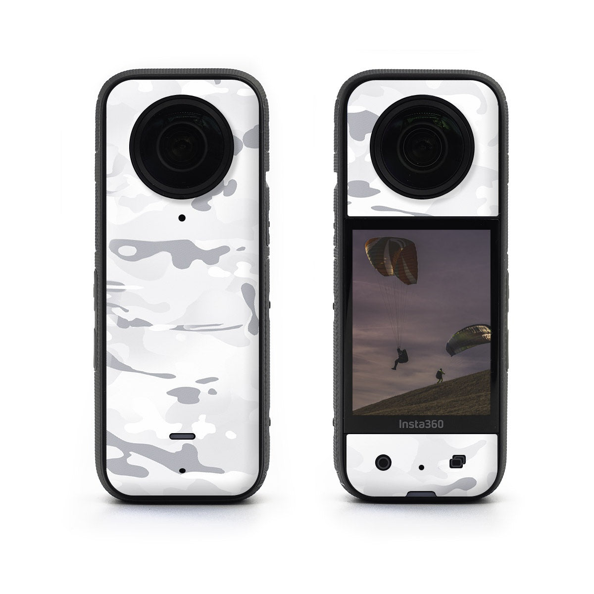 Alpine Camo - Insta360 X3 Skin - Camo - DecalGirl