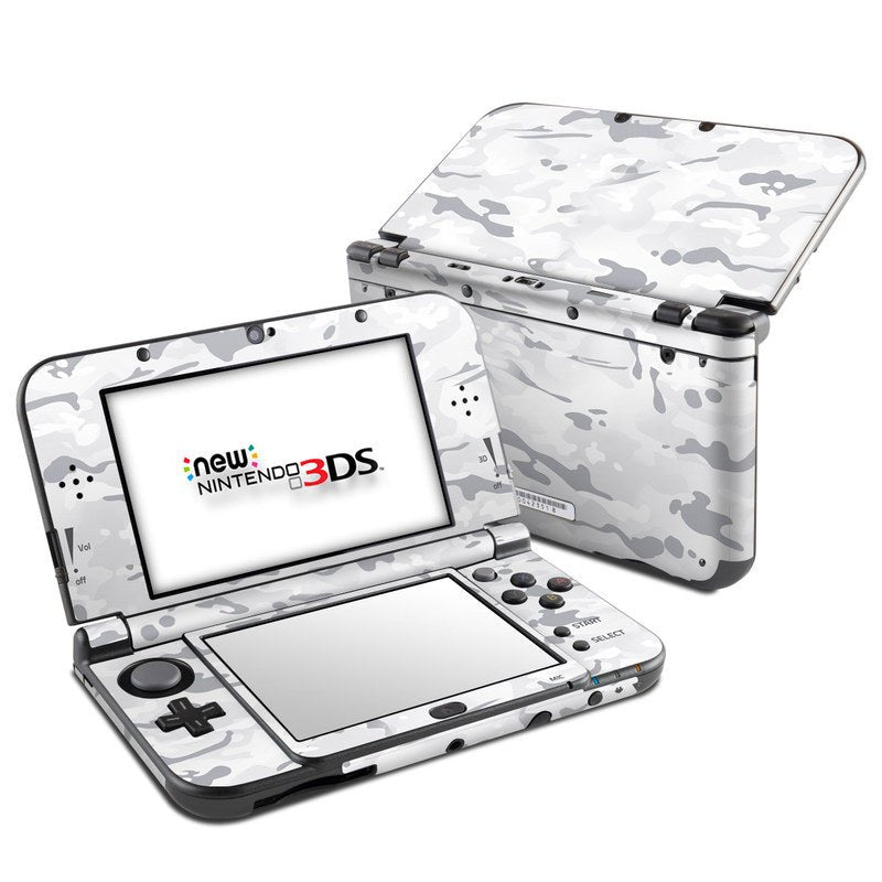 Alpine Camo - Nintendo New 3DS XL Skin - Camo - DecalGirl