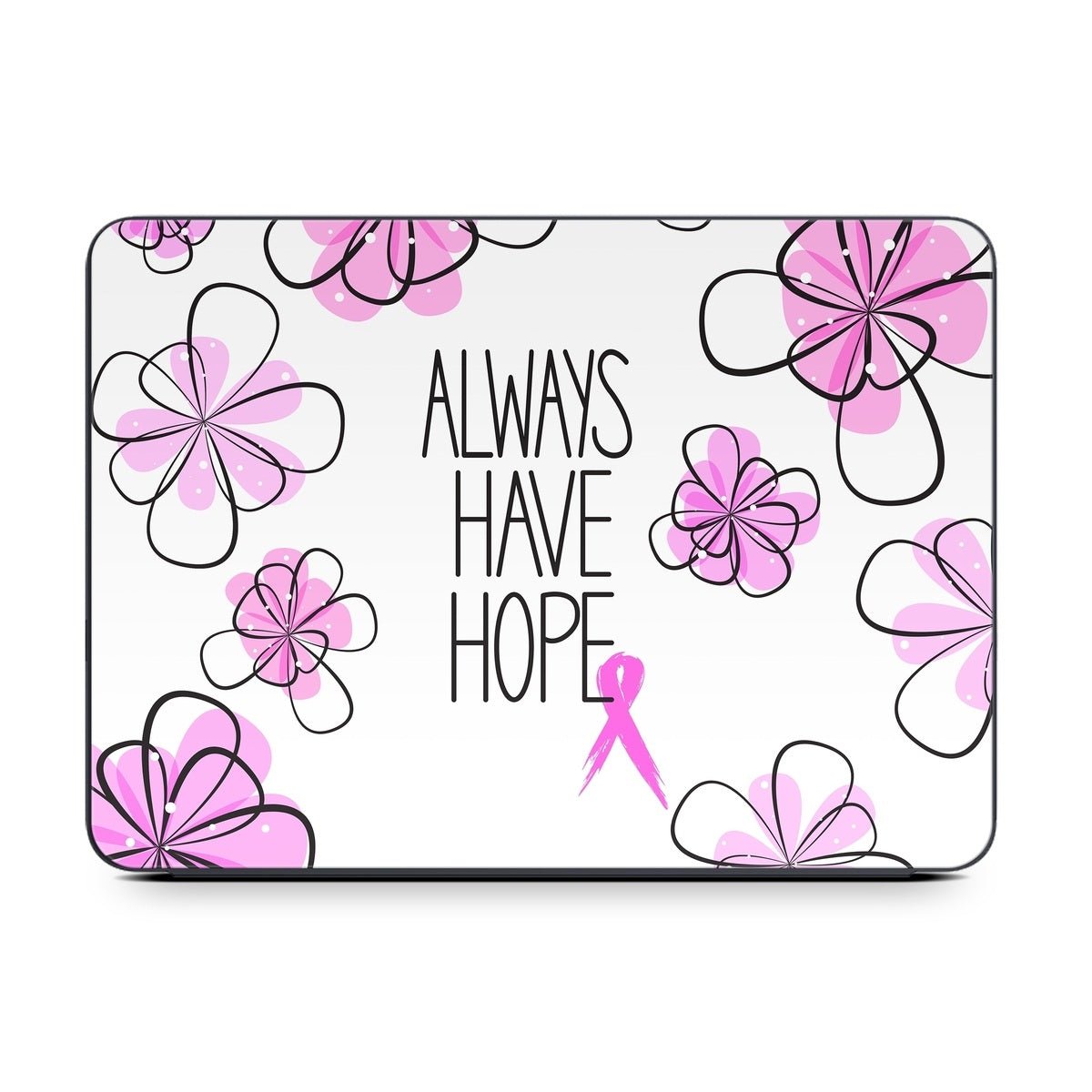 Always Have Hope - Apple Smart Keyboard Folio Skin - Brooke Boothe - DecalGirl