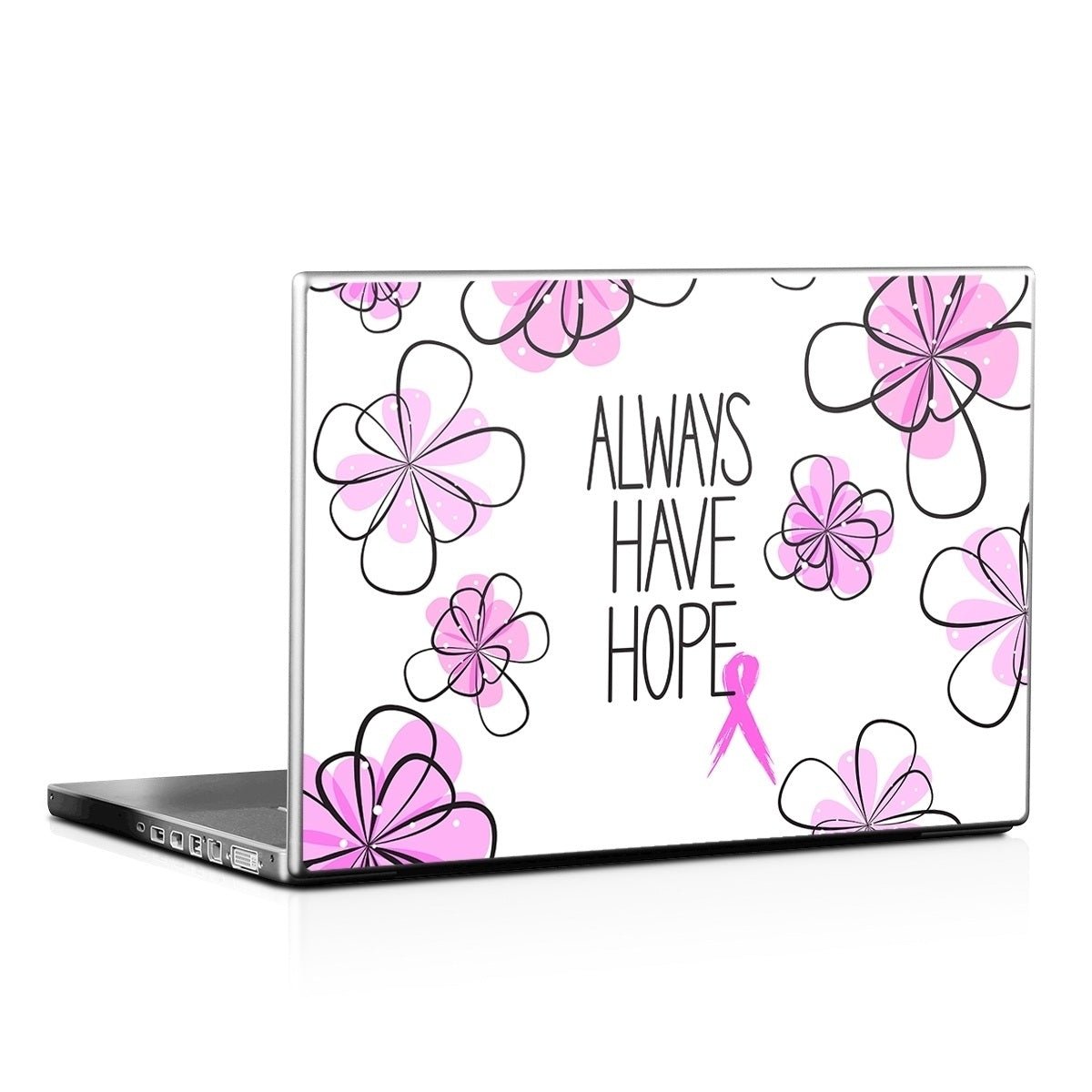 Always Have Hope - Laptop Lid Skin - Brooke Boothe - DecalGirl