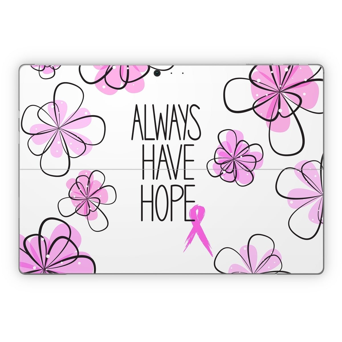 Always Have Hope - Microsoft Surface Pro Skin - Brooke Boothe - DecalGirl