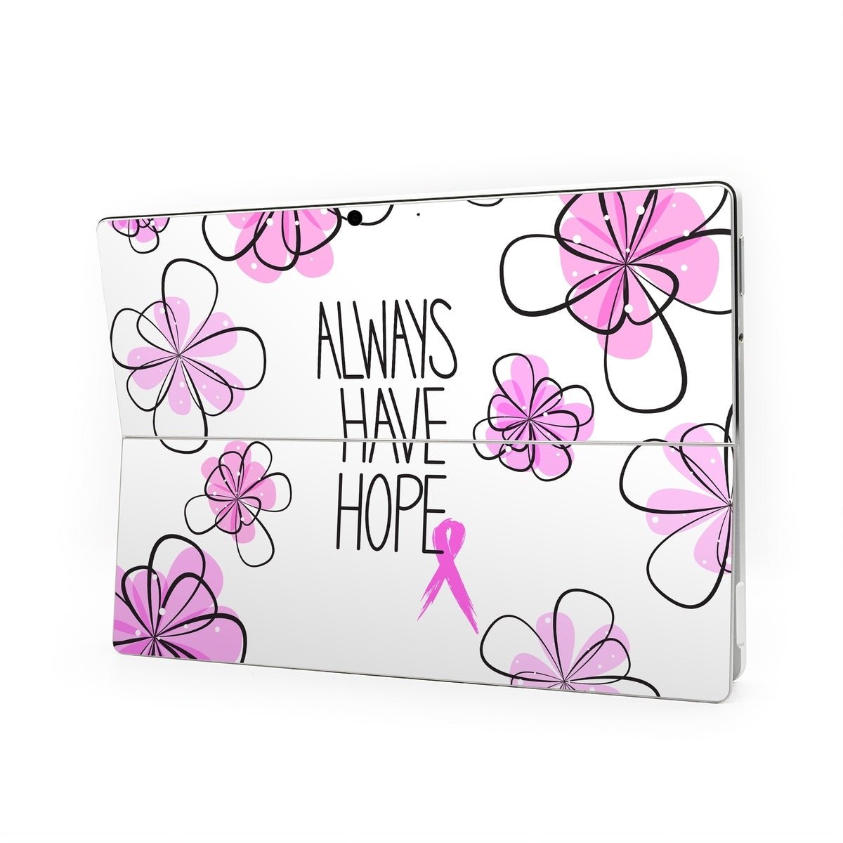 Always Have Hope - Microsoft Surface Pro Skin - Brooke Boothe - DecalGirl