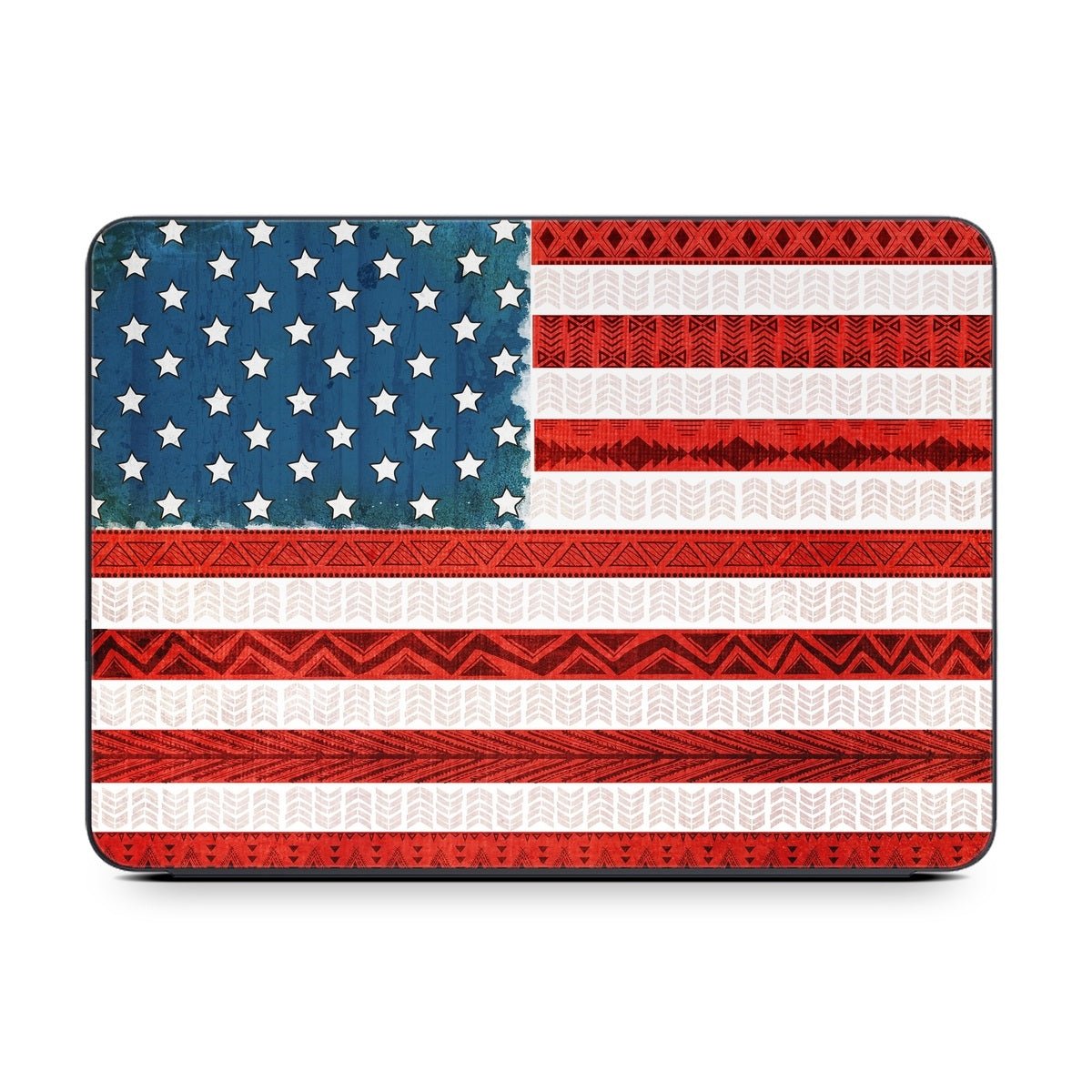 American Tribe - Apple Smart Keyboard Folio Skin - Brooke Boothe - DecalGirl