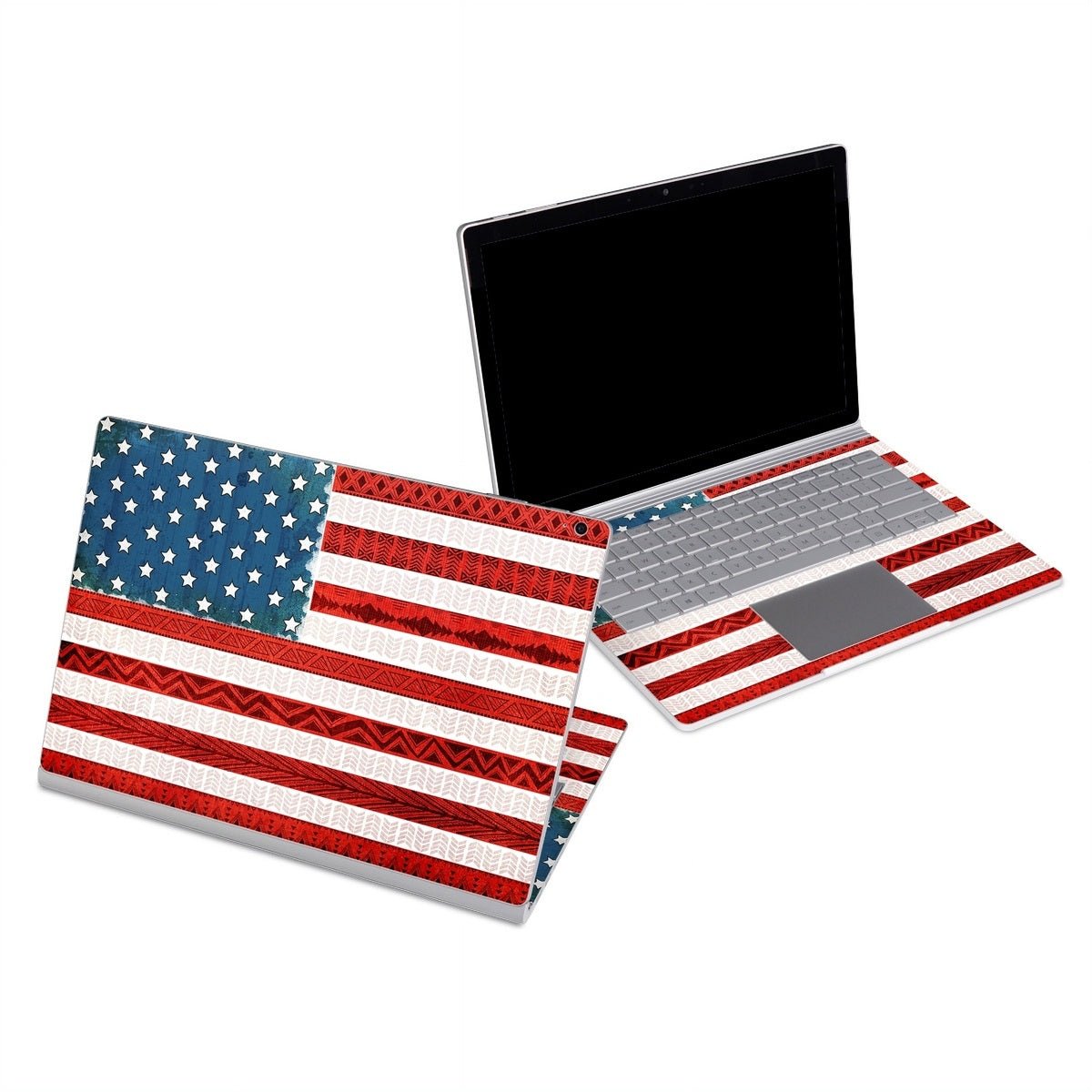 American Tribe - Microsoft Surface Book Skin - Brooke Boothe - DecalGirl