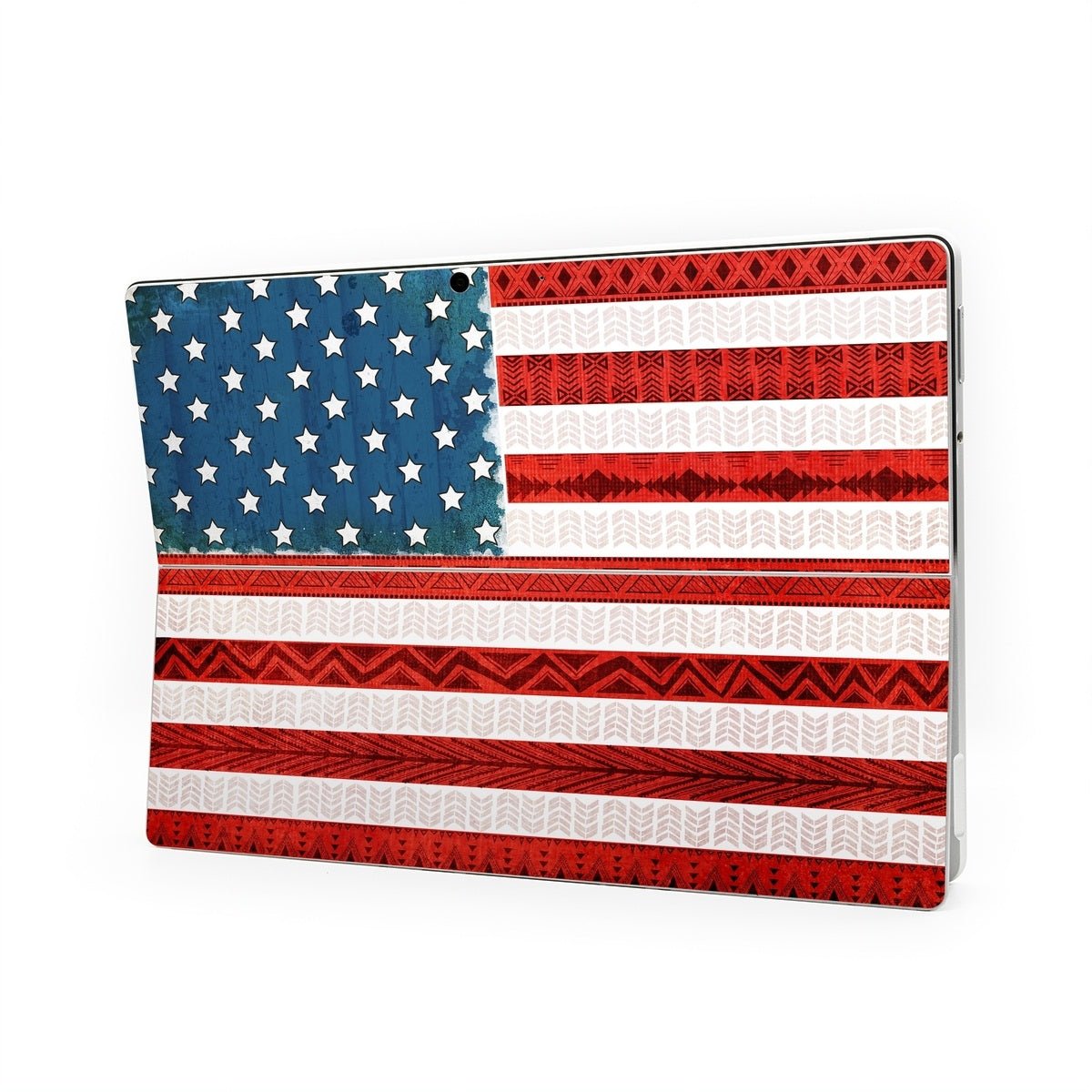 American Tribe - Microsoft Surface Pro Skin - Brooke Boothe - DecalGirl