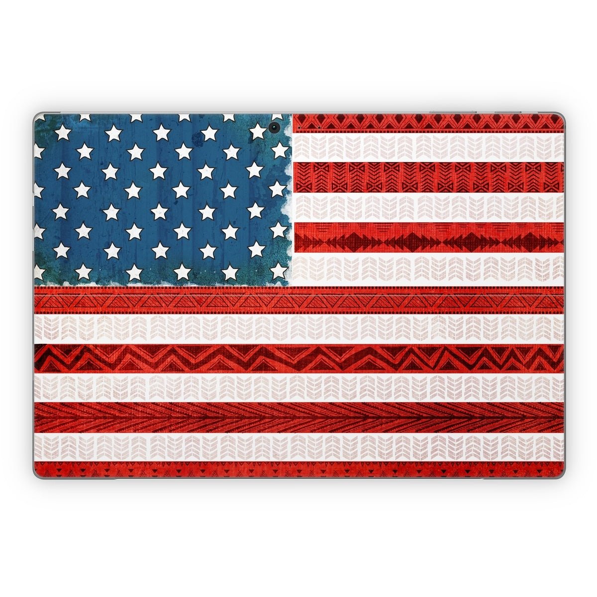 American Tribe - Microsoft Surface Pro Skin - Brooke Boothe - DecalGirl