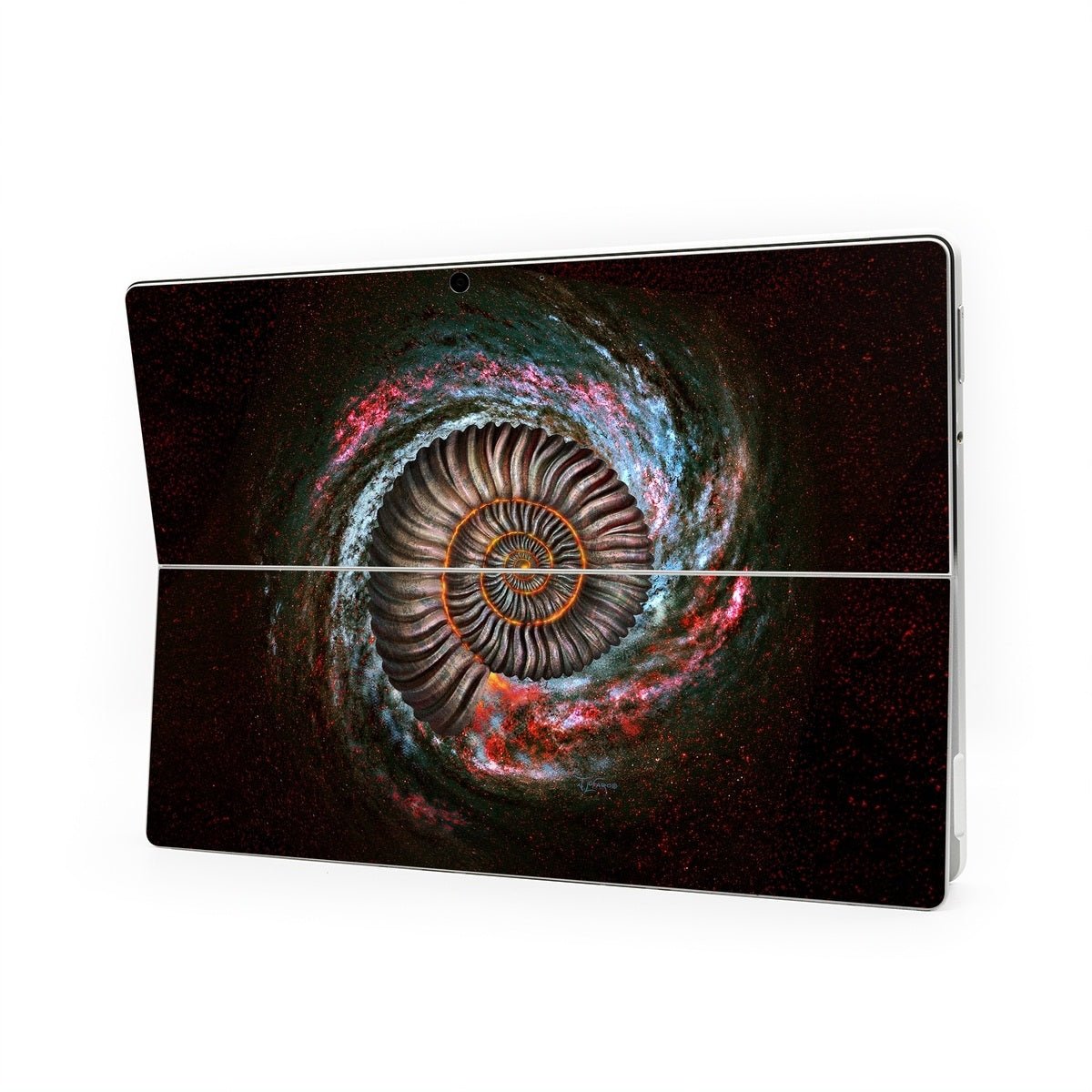 Ammonite Galaxy - Microsoft Surface Pro Skin - Jerry LoFaro - DecalGirl