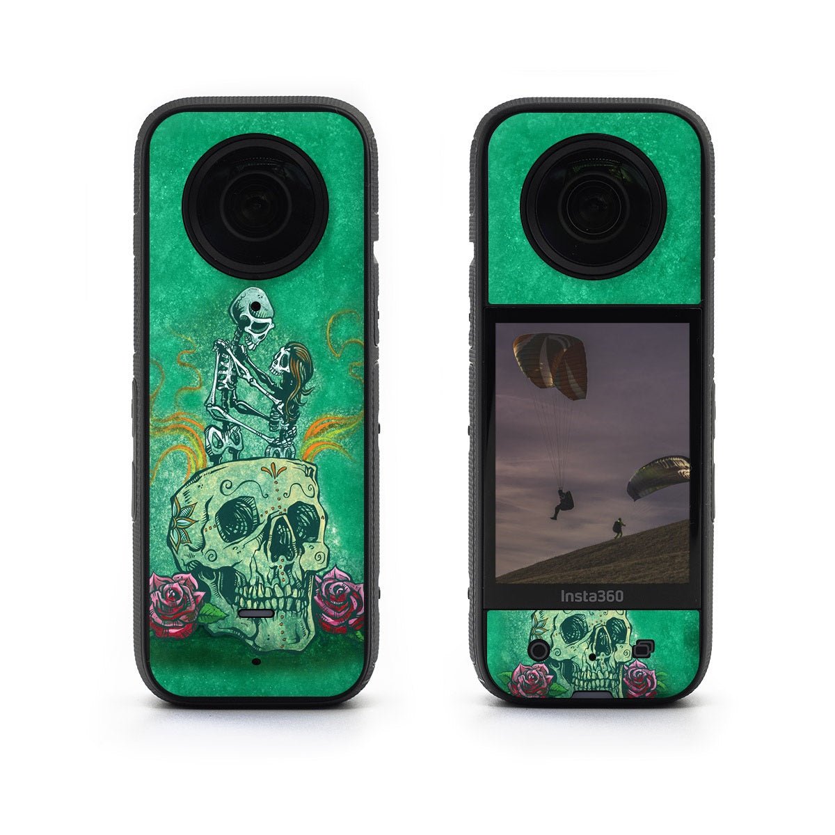 Amor Eterno - Insta360 X3 Skin - David Lozeau - DecalGirl