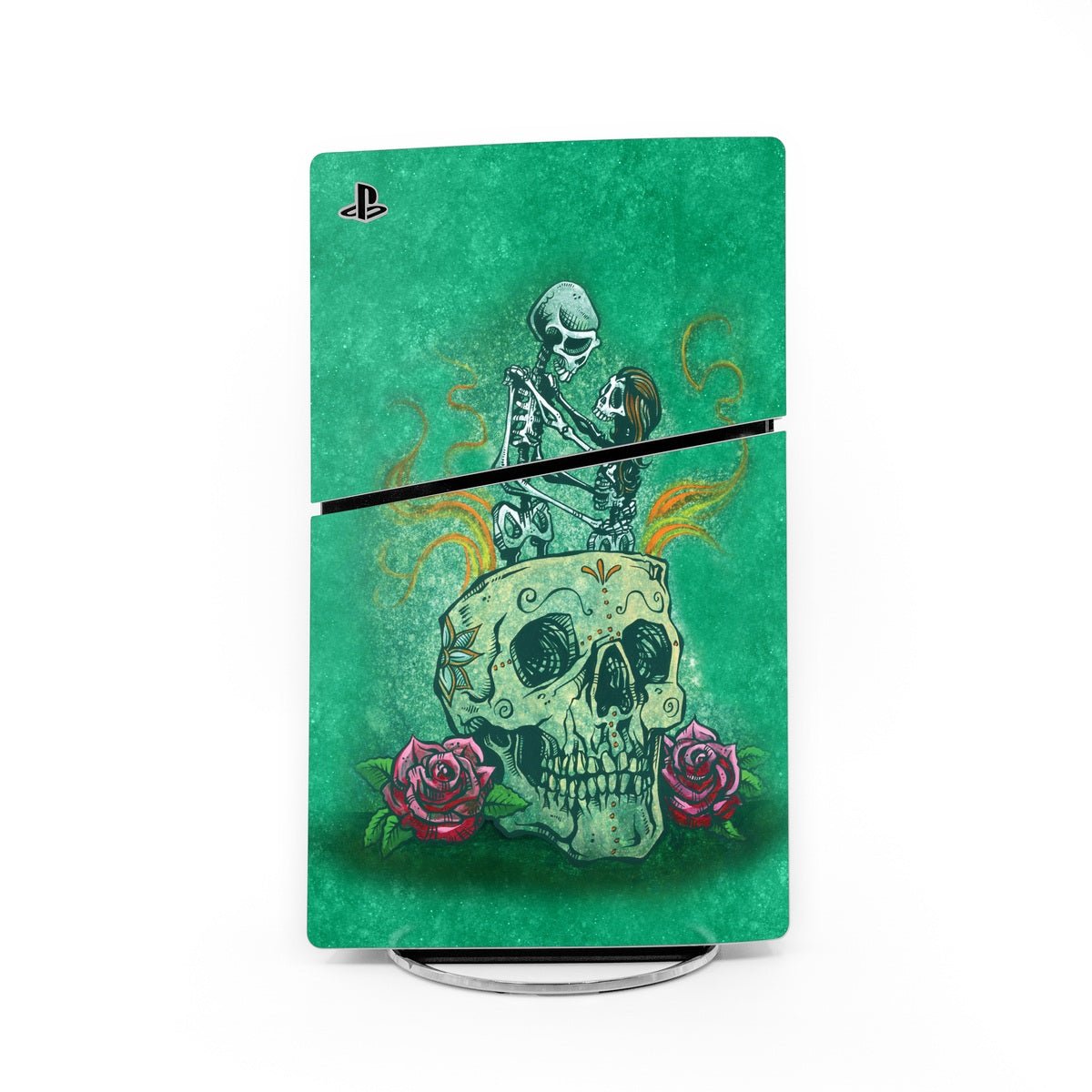 Amor Eterno - Sony PS5 Slim Skin - David Lozeau - DecalGirl