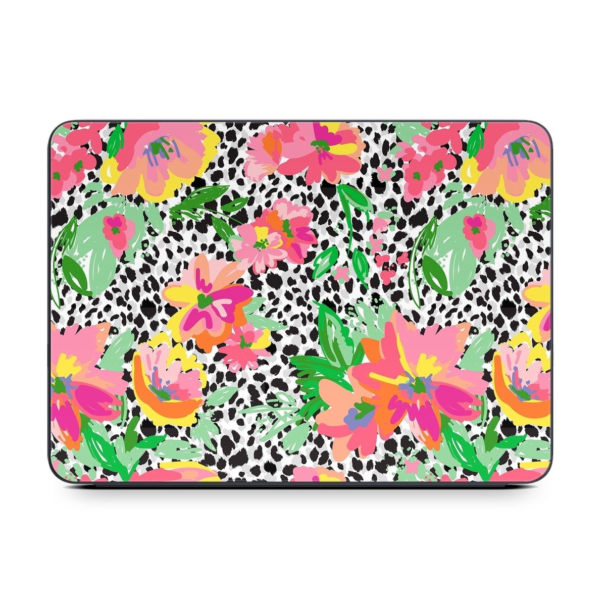 Angelina - Apple Smart Keyboard Folio Skin - Debra Valencia - DecalGirl