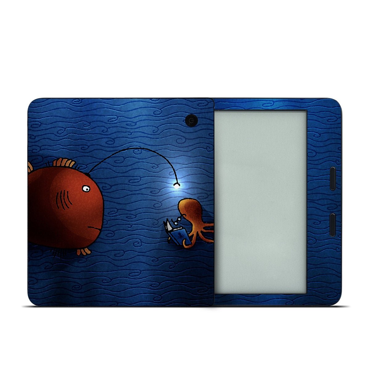 Angler Fish - Kobo Libra 2 Skin - Vlad Studio - DecalGirl