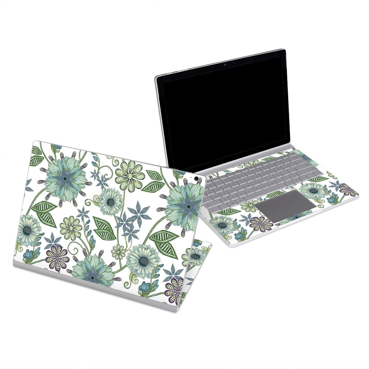 Antique Nouveau - Microsoft Surface Book Skin - Nicole Tamarin - DecalGirl