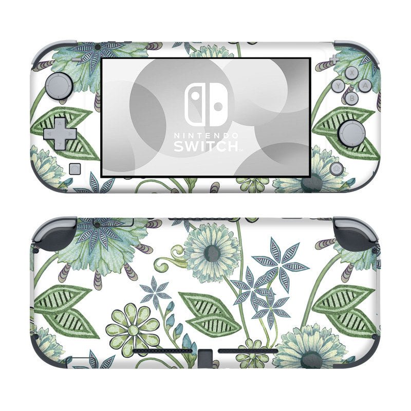 Antique Nouveau - Nintendo Switch Lite Skin - Nicole Tamarin - DecalGirl