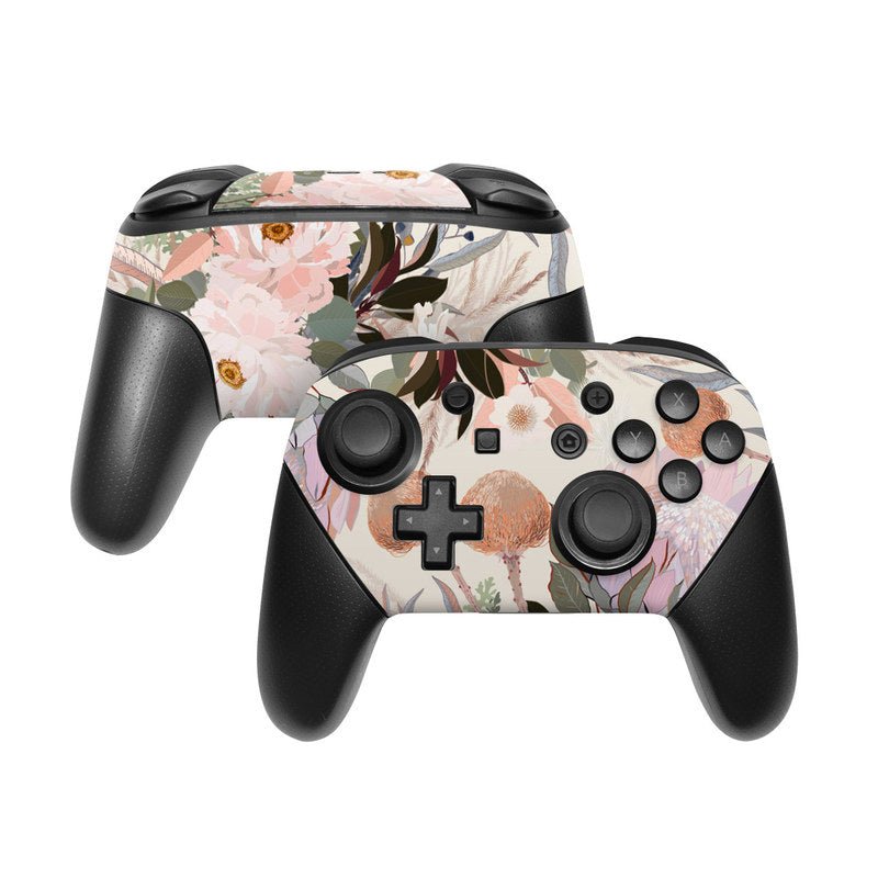 Antonia - Nintendo Switch Pro Controller Skin - Iveta Abolina - DecalGirl