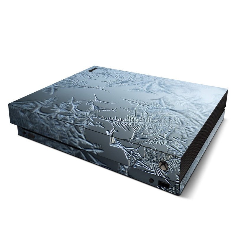 Icy - Microsoft Xbox One X Skin - Andreas Stridsberg - DecalGirl