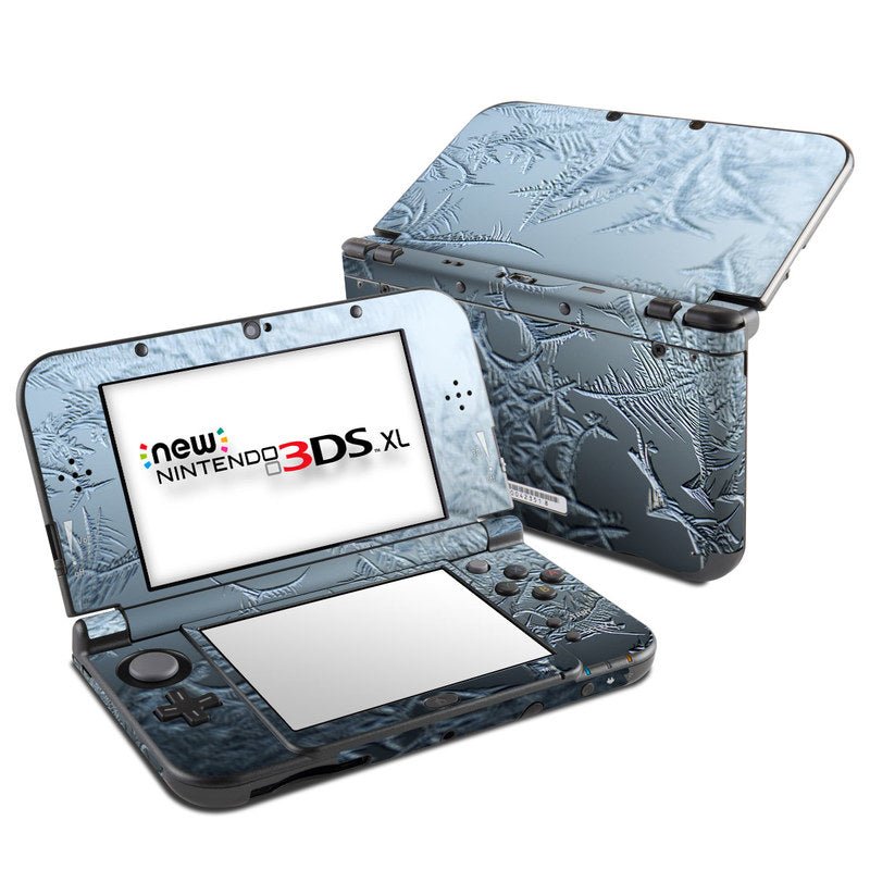 Icy - Nintendo New 3DS XL Skin - Andreas Stridsberg - DecalGirl