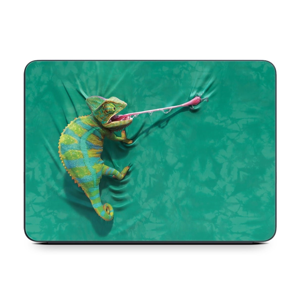 Iguana - Apple Smart Keyboard Folio Skin - David Penfound - DecalGirl