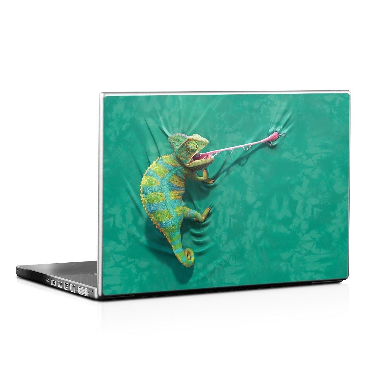 Iguana - Laptop Lid Skin - David Penfound - DecalGirl