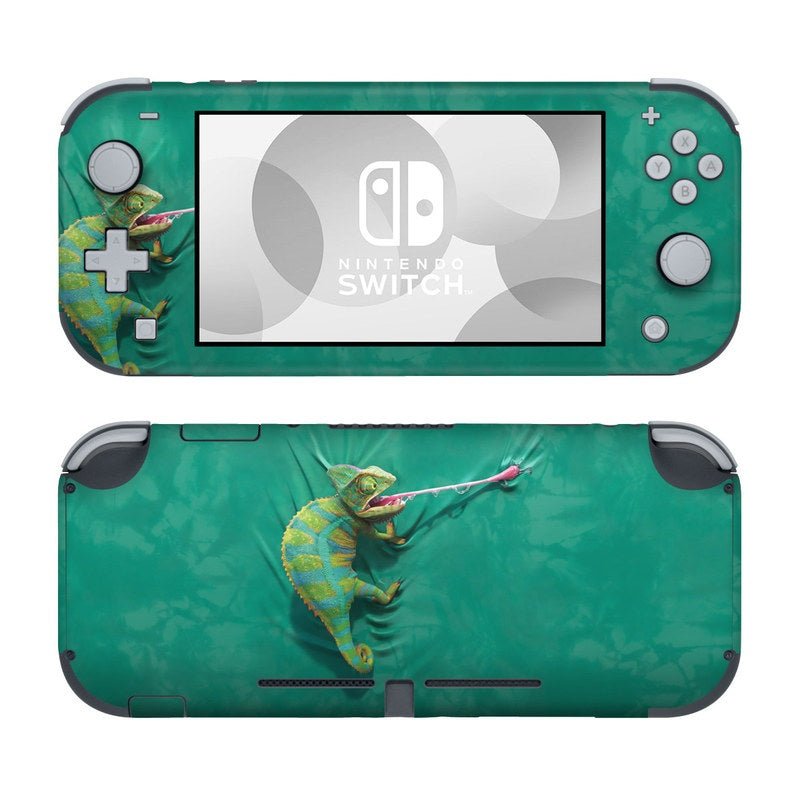 Iguana - Nintendo Switch Lite Skin - David Penfound - DecalGirl