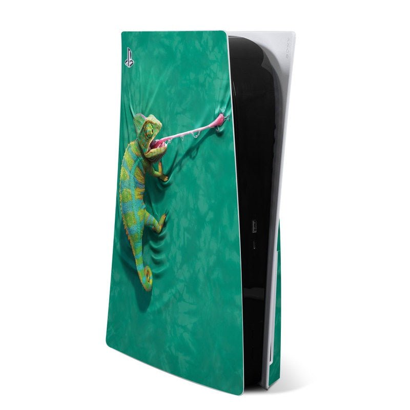 Iguana - Sony PS5 Skin - David Penfound - DecalGirl