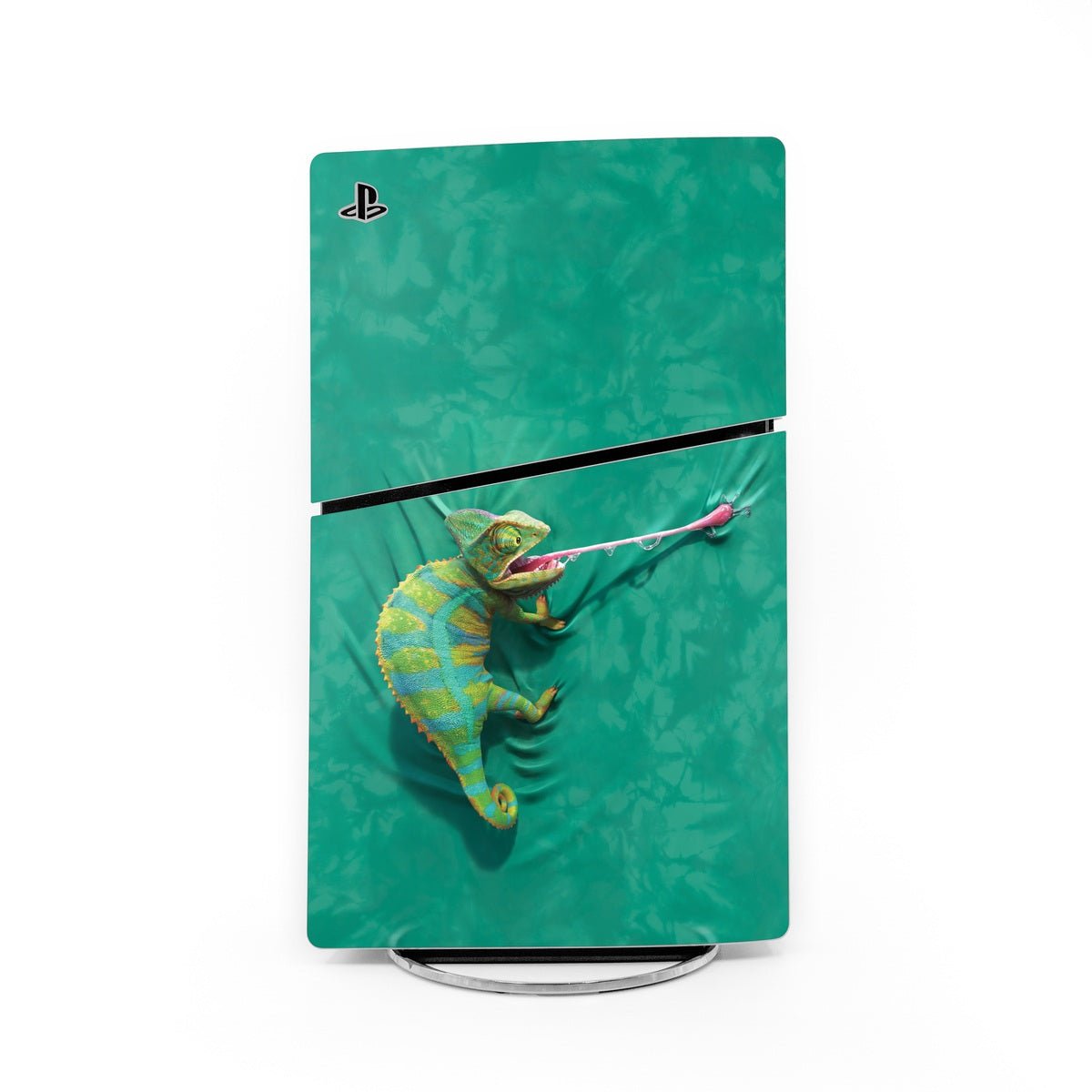 Iguana - Sony PS5 Slim Skin - David Penfound - DecalGirl