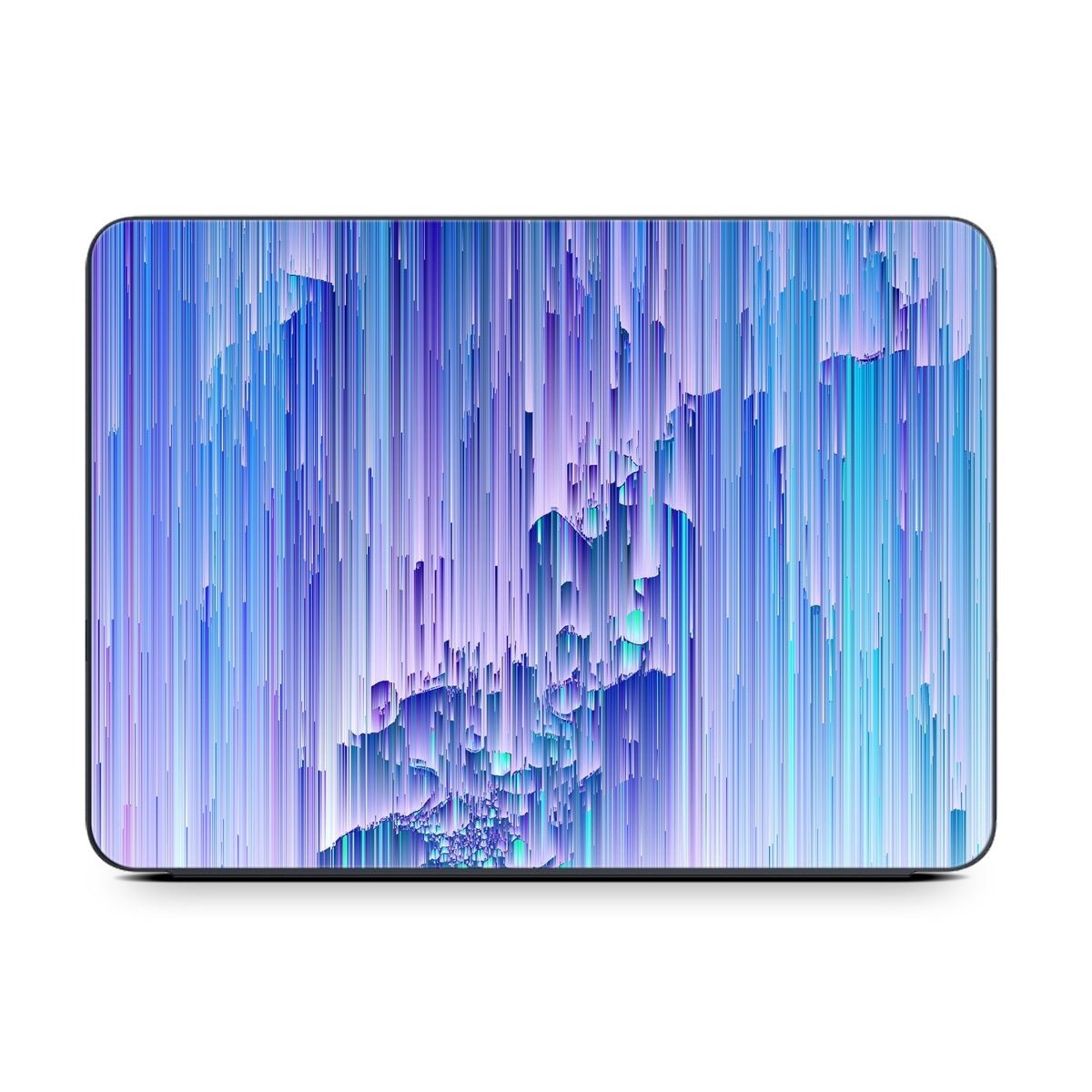 Lunar Mist - Apple Smart Keyboard Folio Skin - Jennifer Walsh Design - DecalGirl