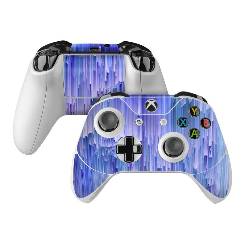 Lunar Mist - Microsoft Xbox One Controller Skin - Jennifer Walsh Design - DecalGirl