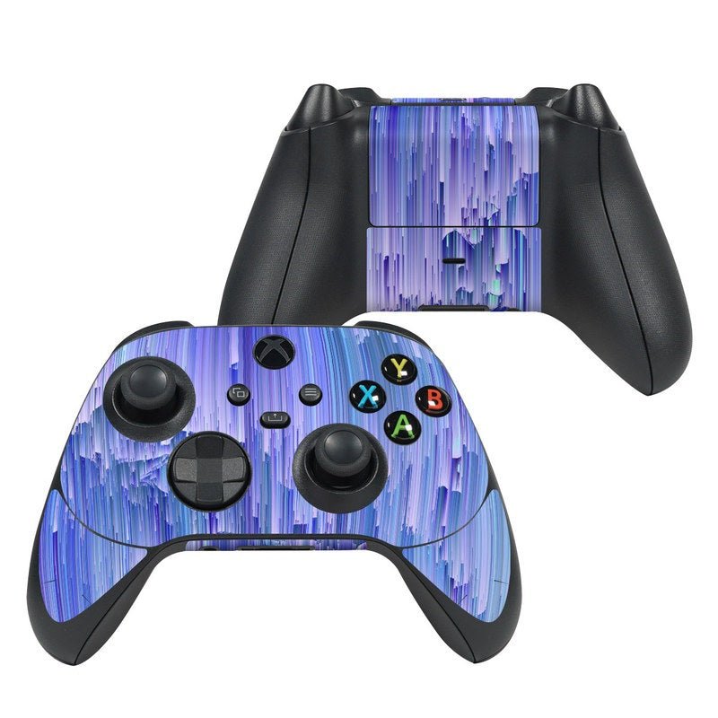 Lunar Mist - Microsoft Xbox Series X Controller Skin - Jennifer Walsh Design - DecalGirl