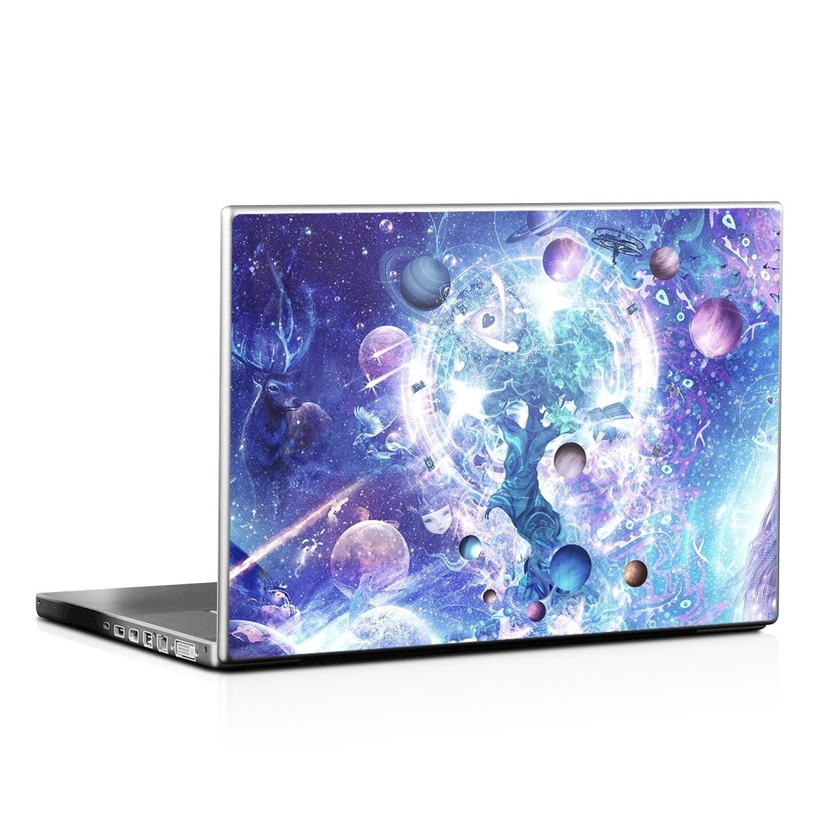 Mystic Realm - Laptop Lid Skin - Cameron Gray - DecalGirl