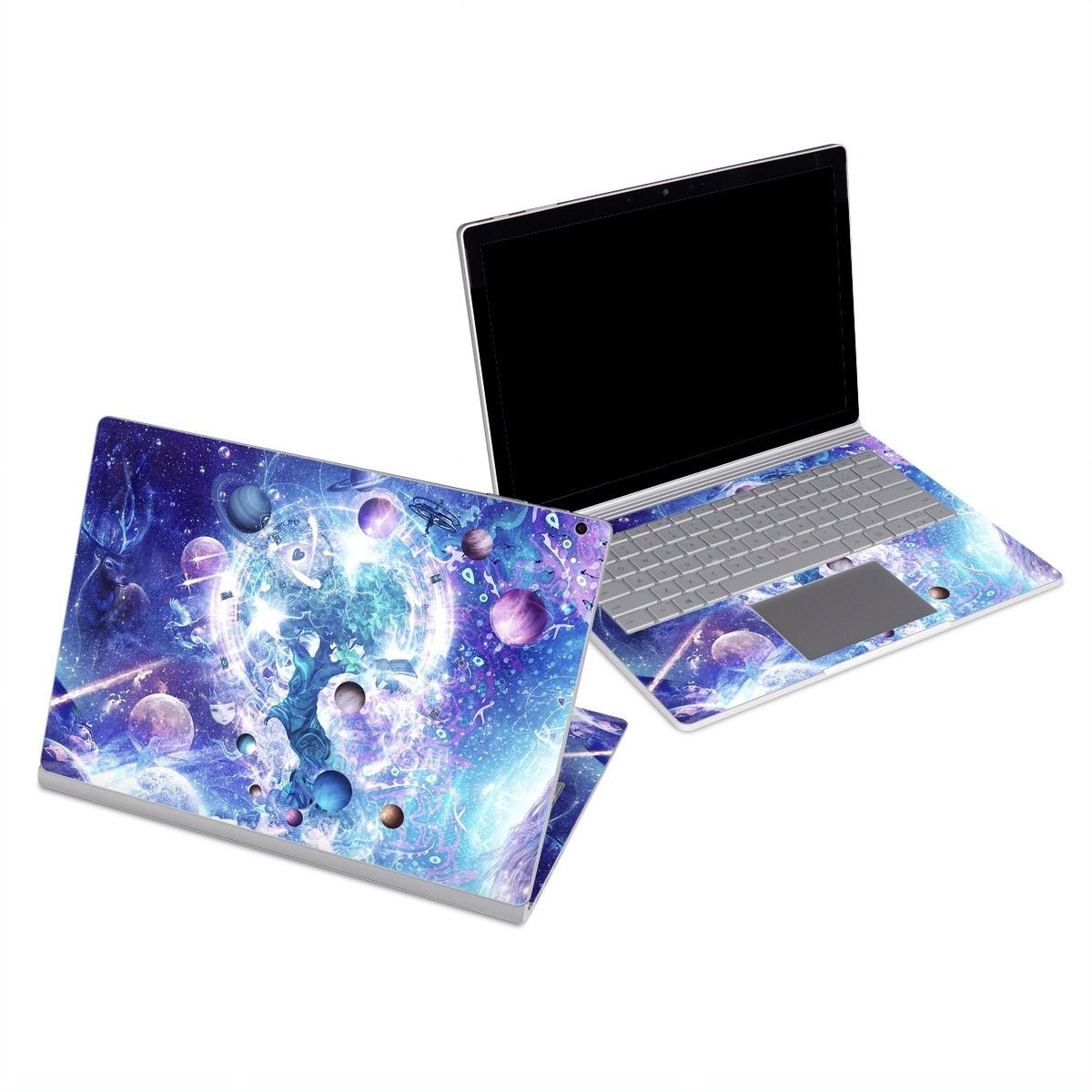 Mystic Realm - Microsoft Surface Book Skin - Cameron Gray - DecalGirl