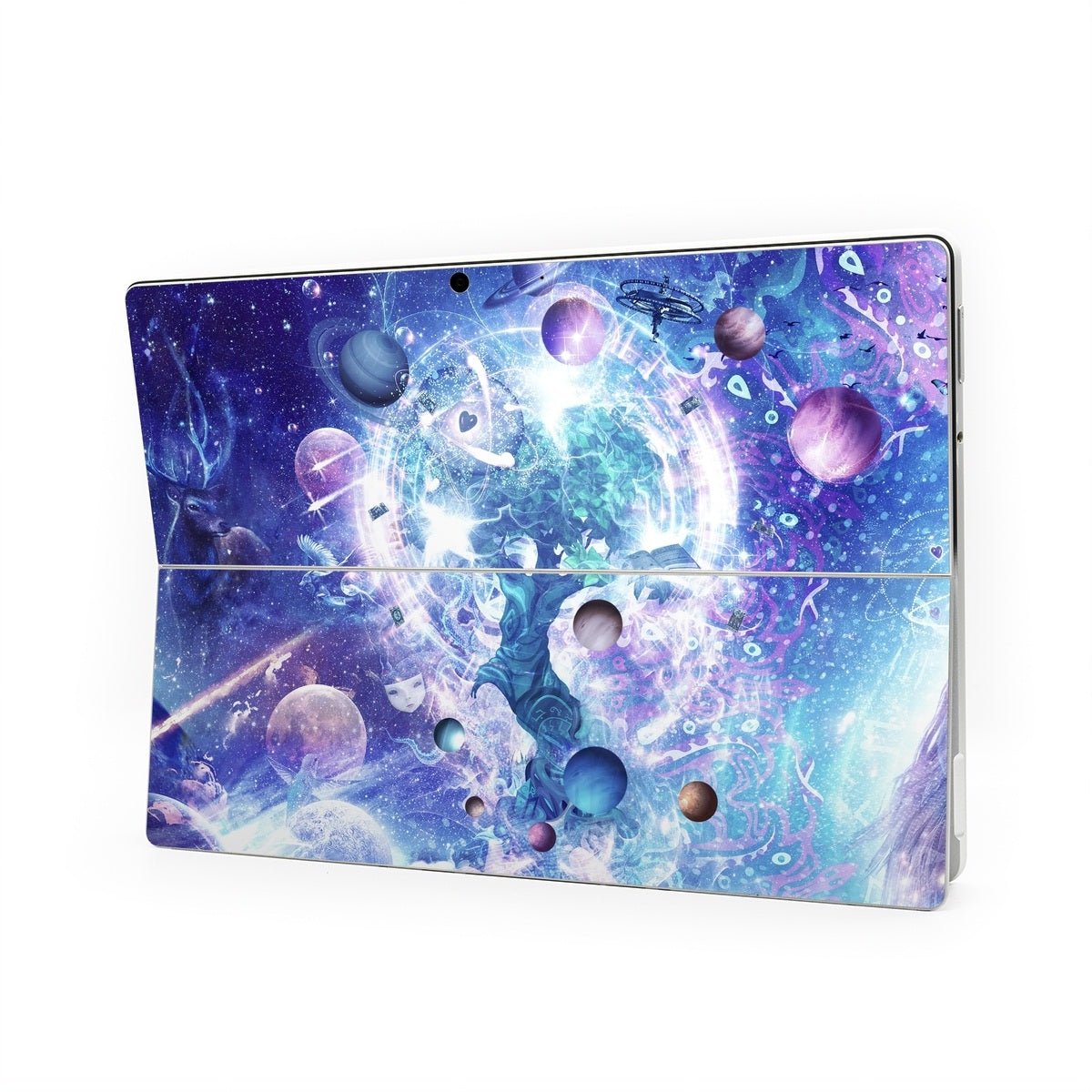 Mystic Realm - Microsoft Surface Pro Skin - Cameron Gray - DecalGirl