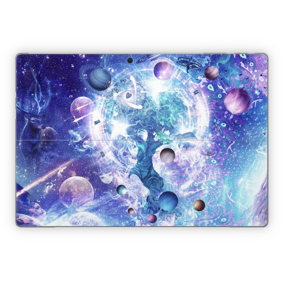 Mystic Realm - Microsoft Surface Pro Skin - Cameron Gray - DecalGirl