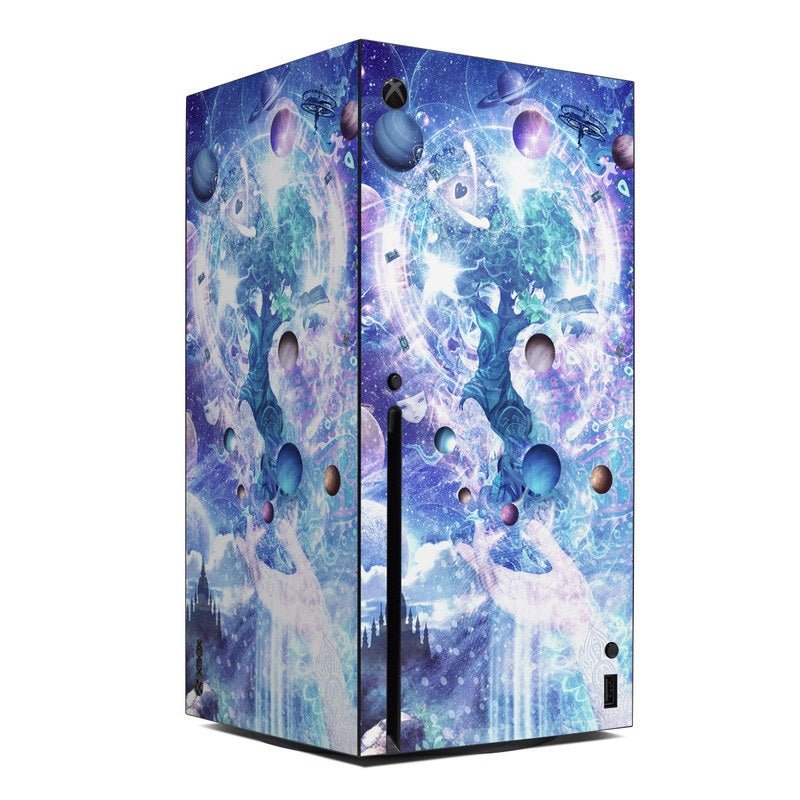 Mystic Realm - Microsoft Xbox Series X Skin - Cameron Gray - DecalGirl